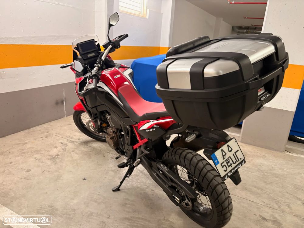 Honda Africa Twin - 6