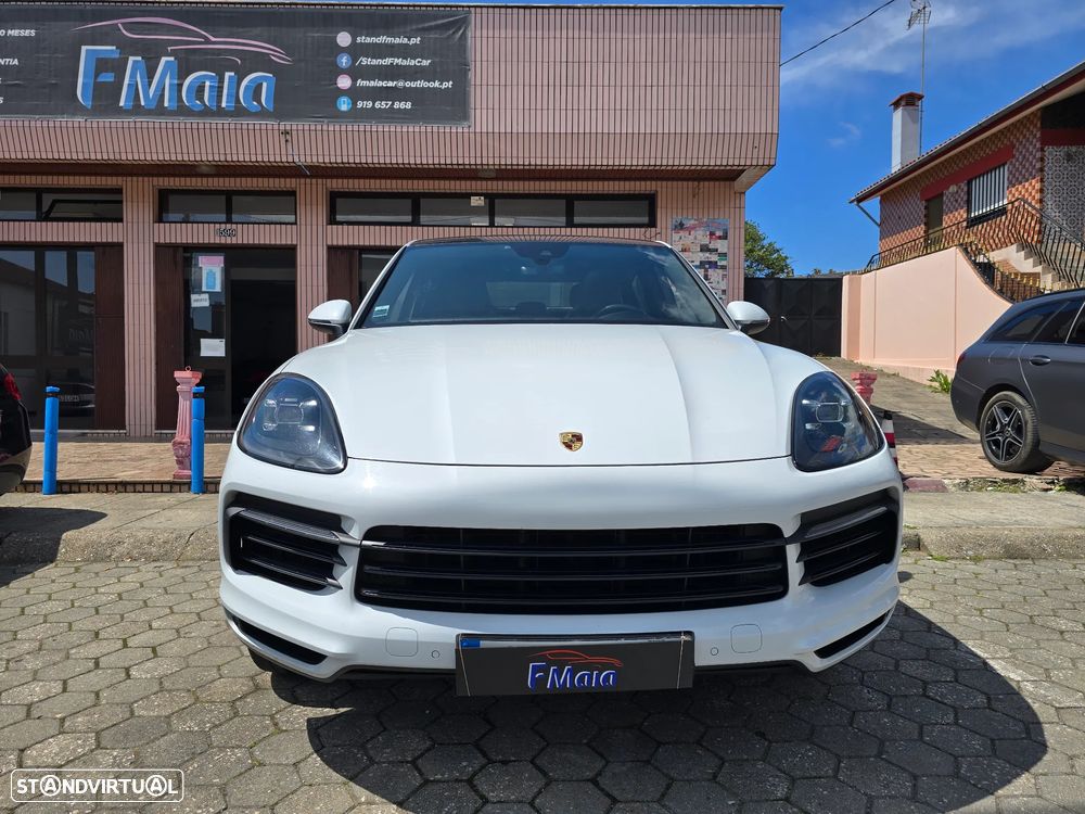 Porsche Cayenne Coupé Tiptronic S - 2