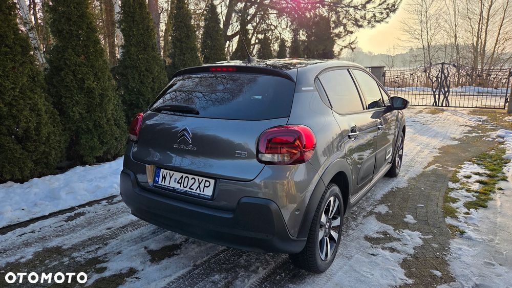 Citroën C3 1.2 PureTech Shine - 4