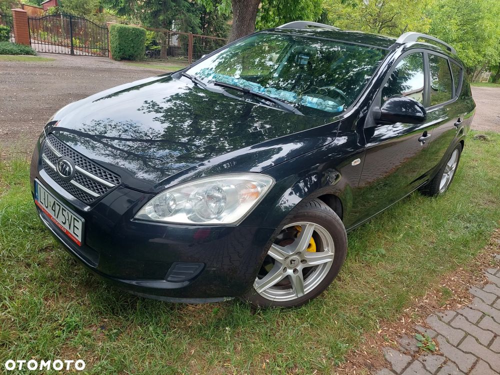 Kia Ceed 1.6 Crdi Optimum + - 35