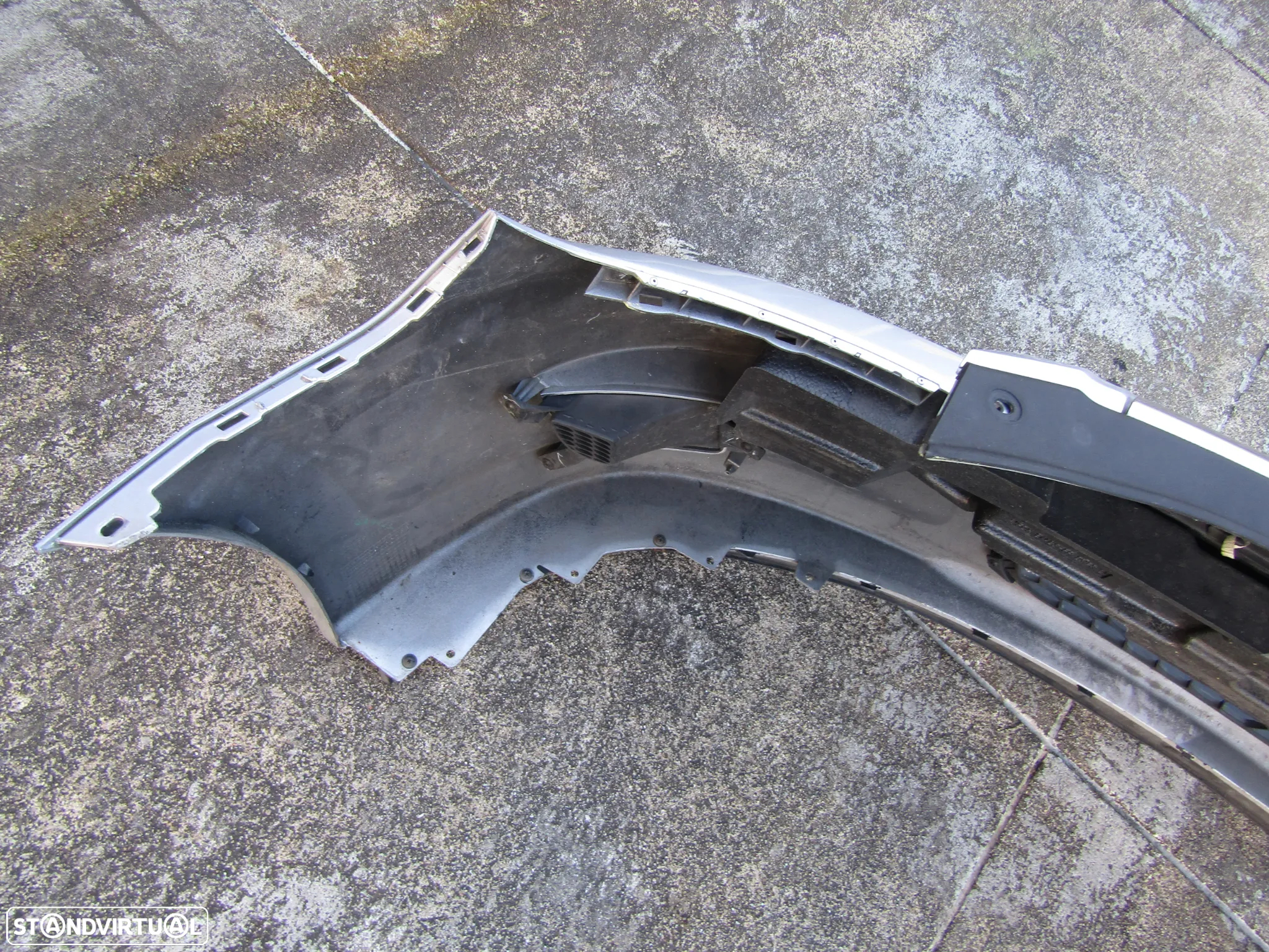 Para-choques Hyundai I30 ano 2010 Original - 14