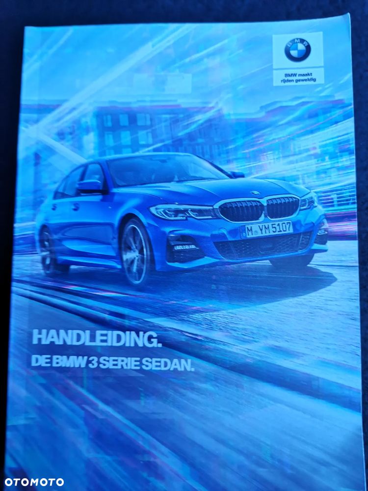 BMW Seria 3 318d M Sport - 8