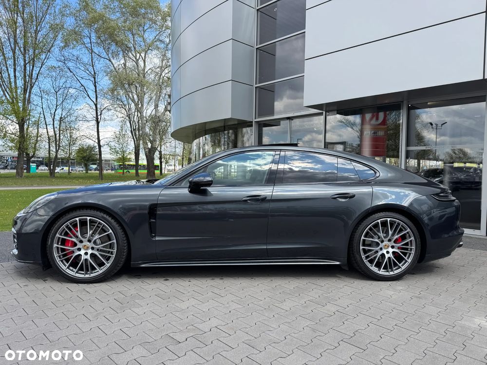 Porsche Panamera GTS - 3