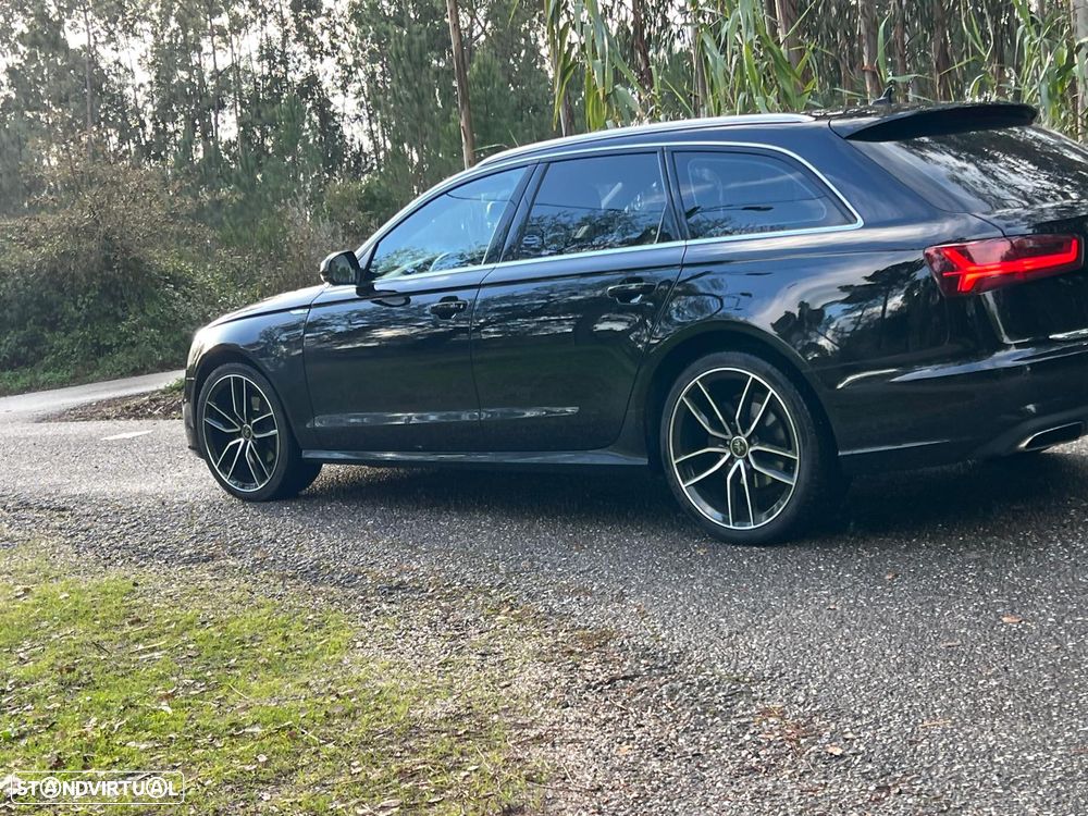 Audi A6 Avant e-tron - 25