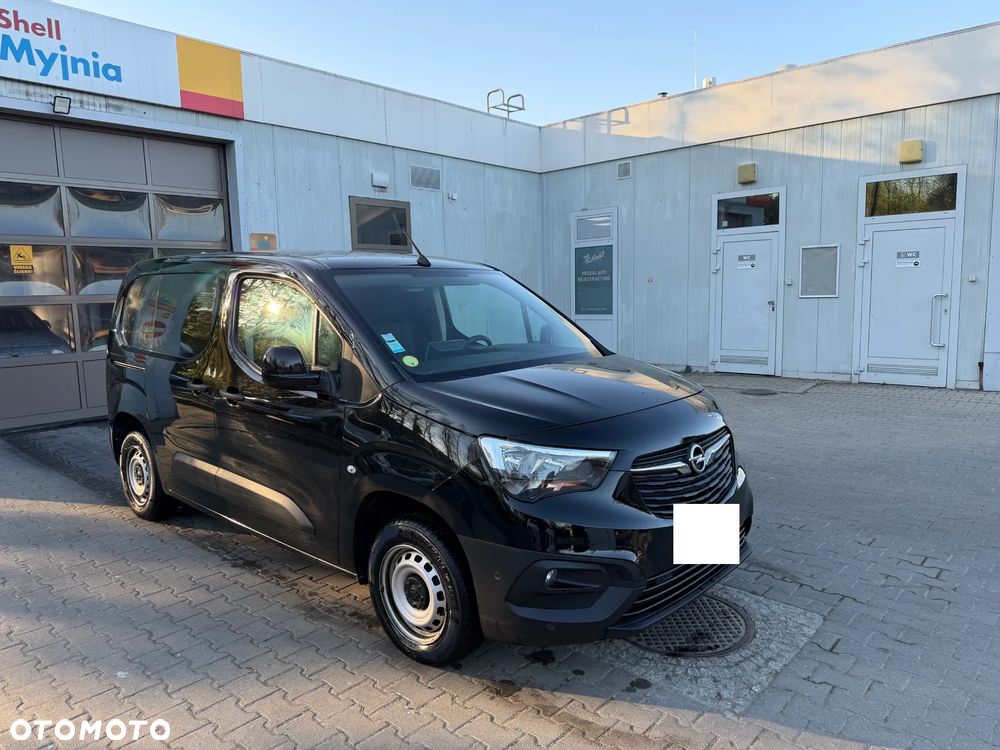 Opel COMBO, Berlingo, Partner - 8
