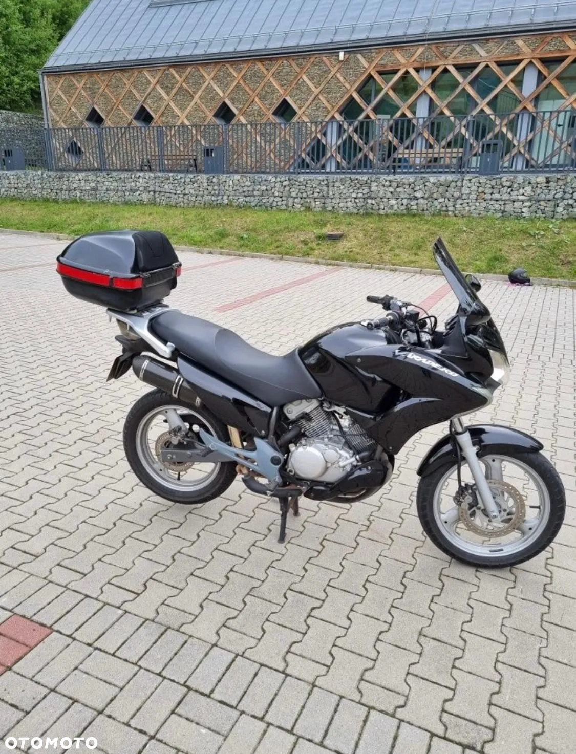 Honda Varadero - 2