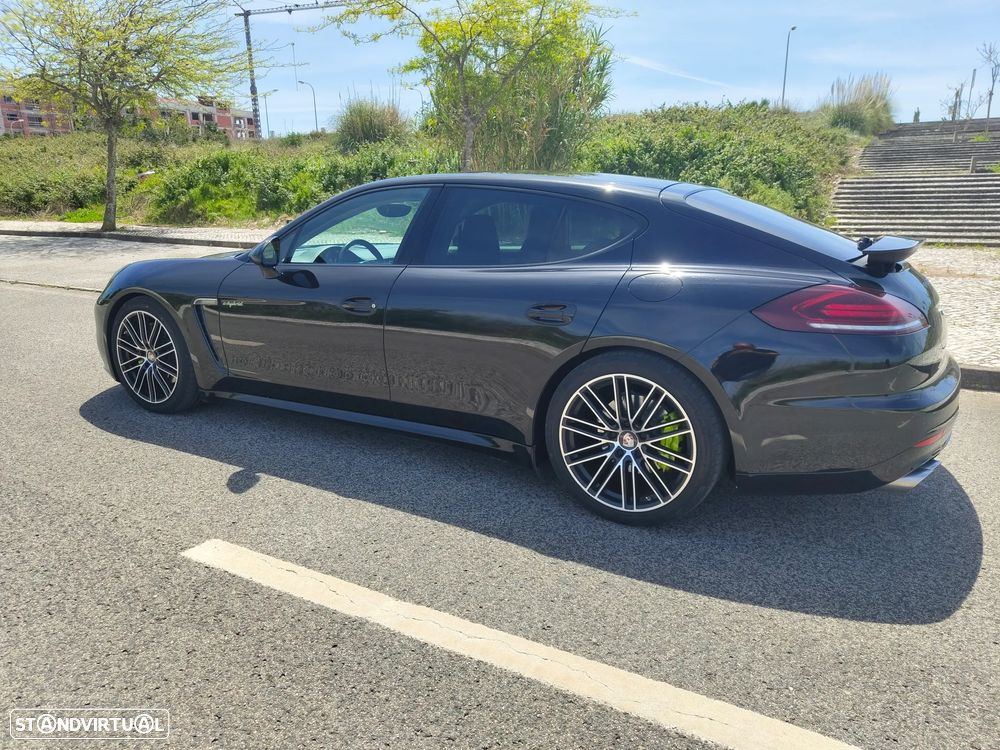 Porsche Panamera S E-Hybrid - 47