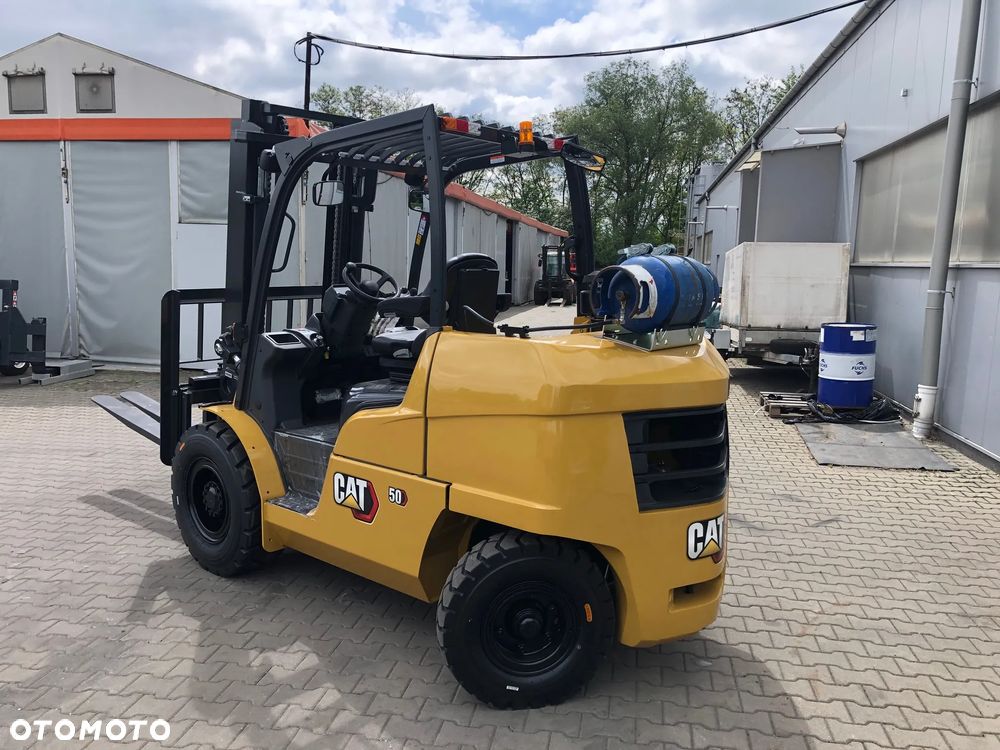 Caterpillar GP50CN3 - 8