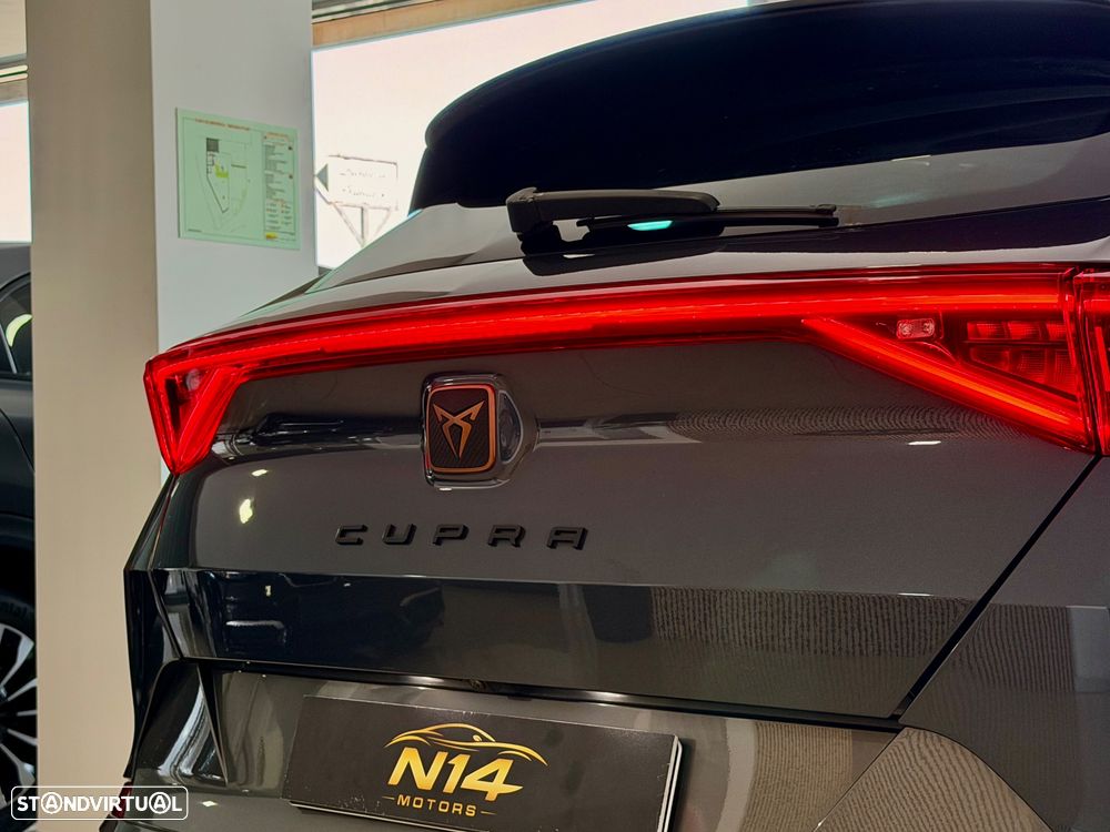 Cupra Formentor 1.4 e-Hybrid DSG VZ - 14