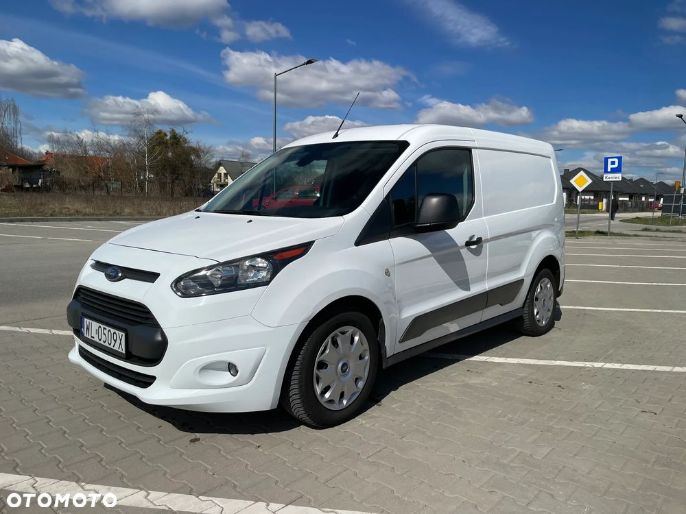 Ford Transit Connect - 1