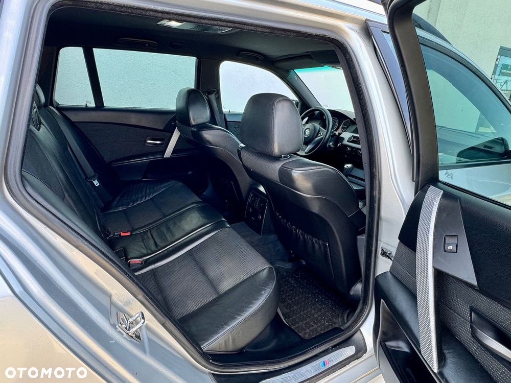 BMW Seria 5 530d - 12
