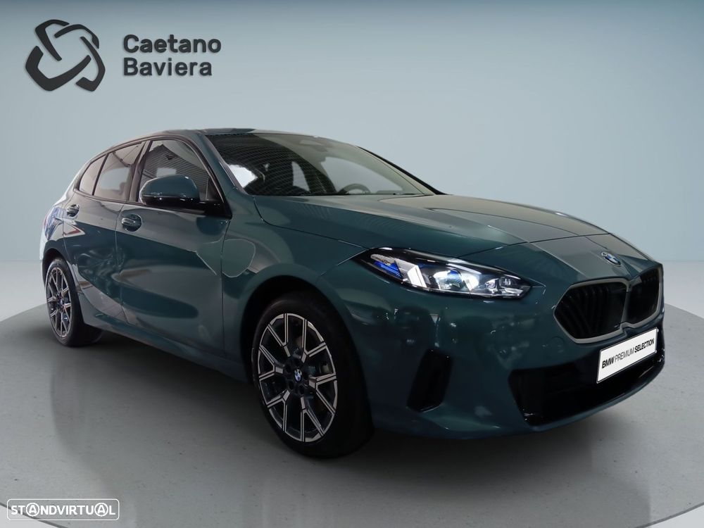 BMW 120 Standard - 9