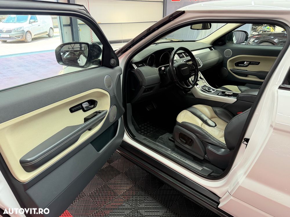 Land Rover Range Rover Evoque - 9