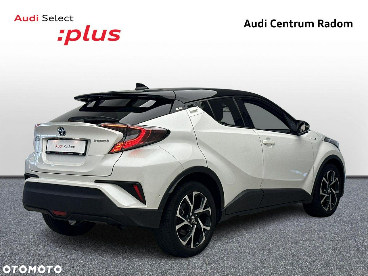 Toyota C-HR - 5