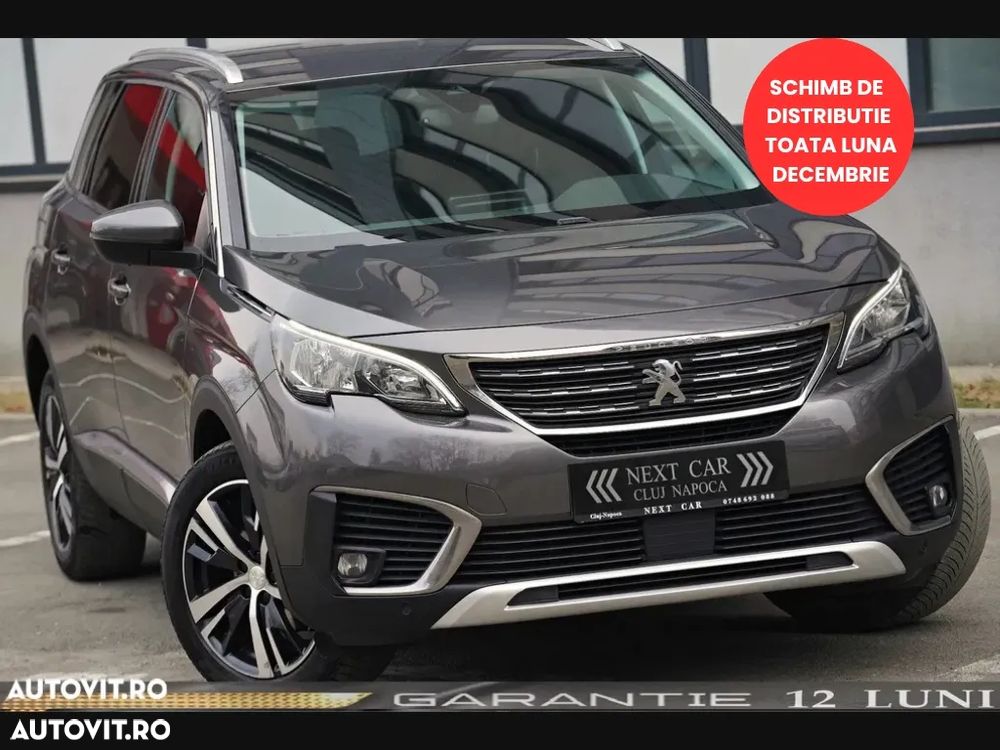 Peugeot 5008 1.5 BlueHDI s&s EAT8 Allure - 1