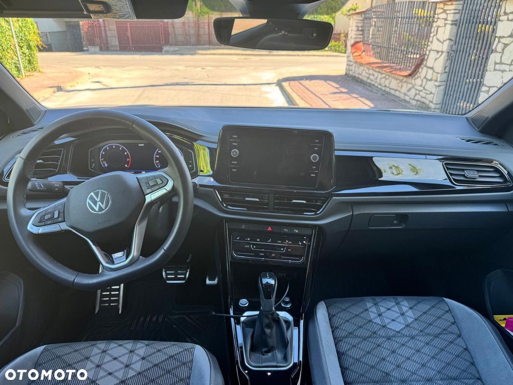 Volkswagen T-Roc 1.5 TSI R-Line DSG - 7