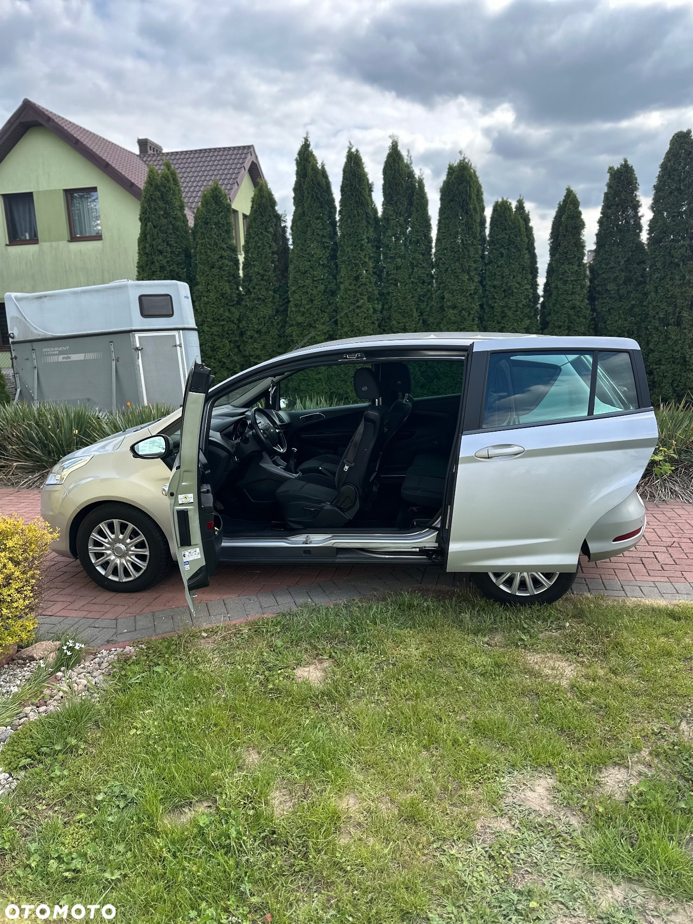 Ford B-MAX 1.0 EcoBoost Trend - 10