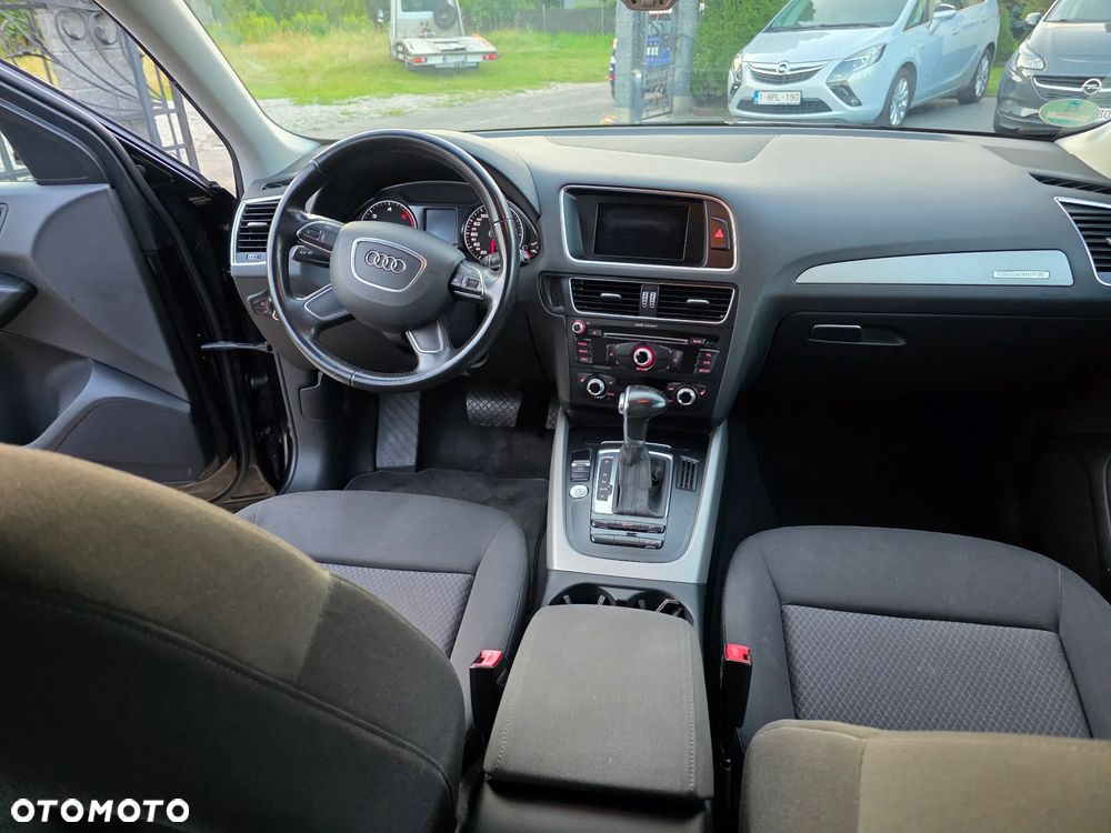 Audi Q5 2.0 TDI quattro S tronic - 17