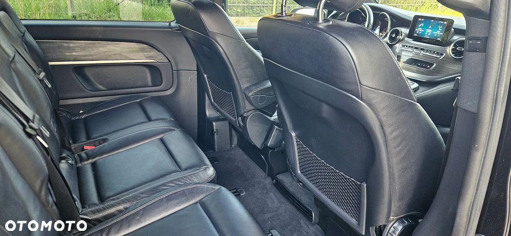 Mercedes-Benz Klasa V 220 d Avantgarde 9G-Tronic - 30