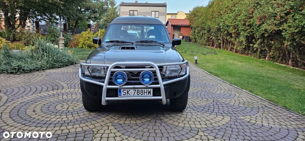 Nissan Patrol - 2
