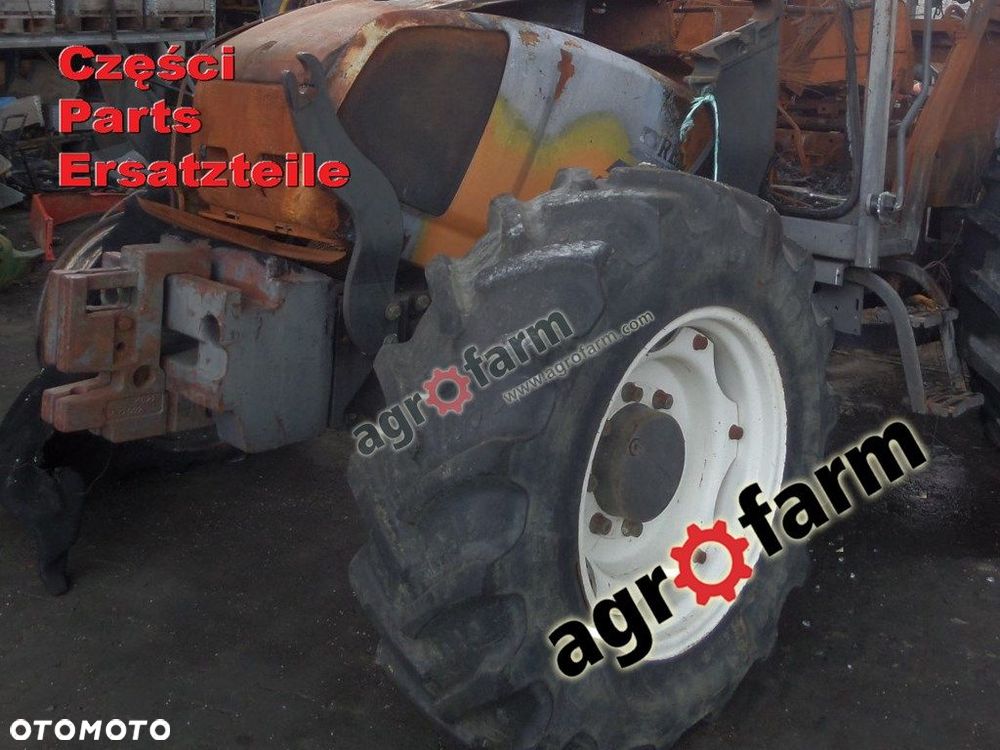 Renault Ceres 330 części, silnik, skrzynia biegów - 2