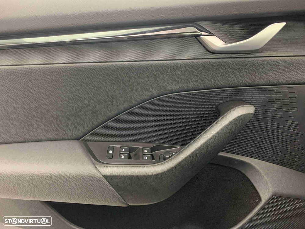 Skoda Octavia Break 2.0 TDI - 22