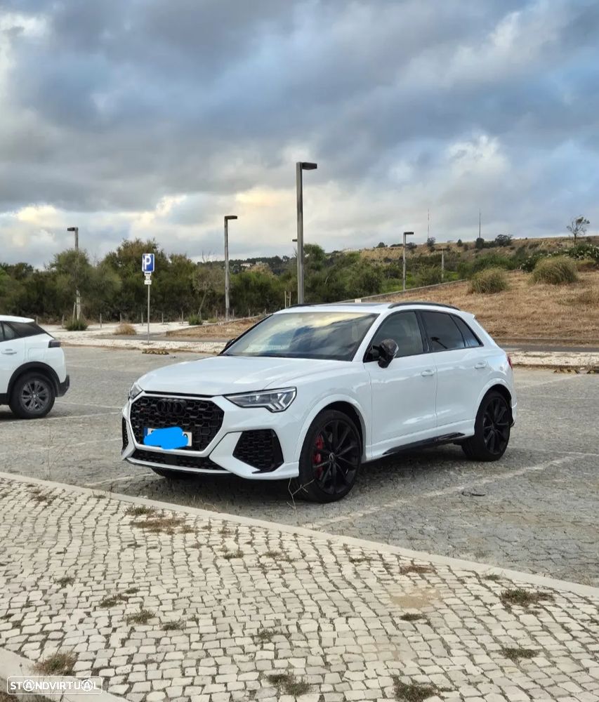 Audi RS Q3 TFSI quattro S tronic - 1