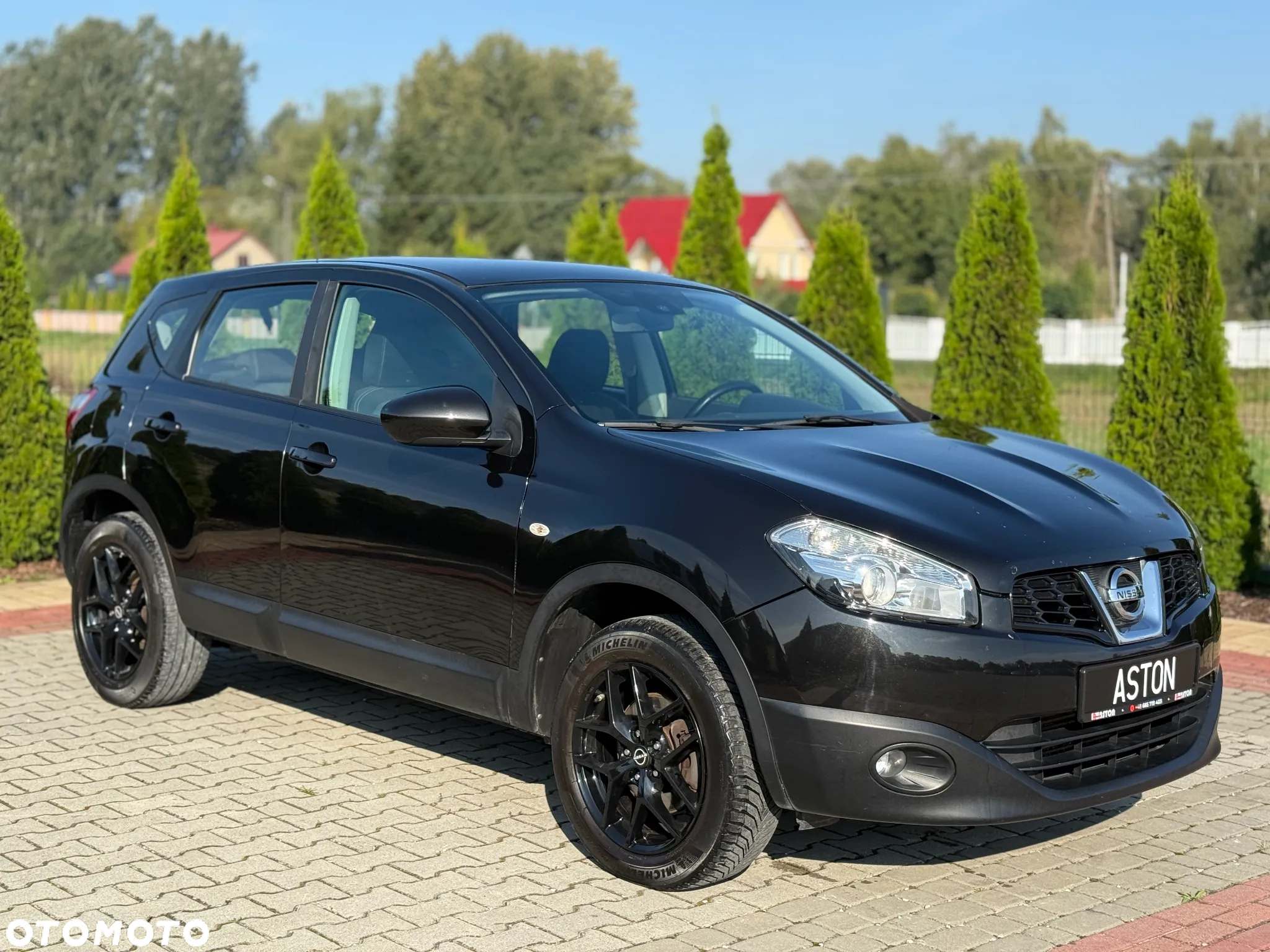 Nissan Qashqai 1.5 dCi Acenta - 6