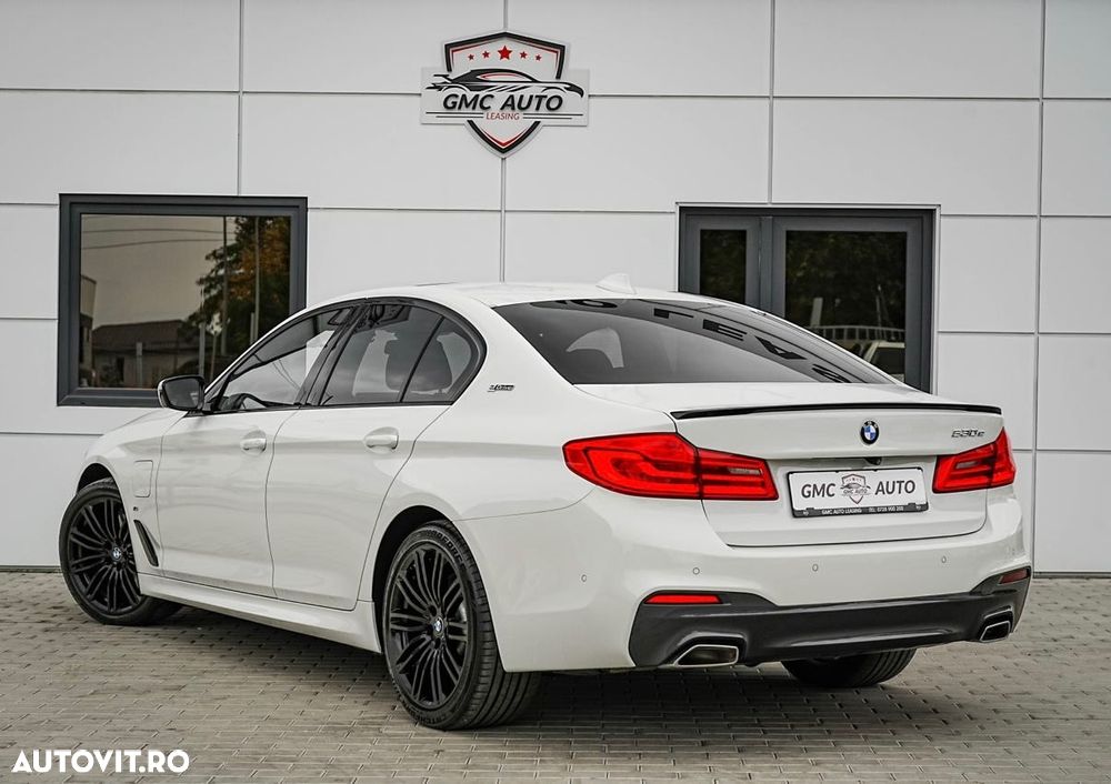 BMW Seria 5 530e Aut. M Sport Edition - 3