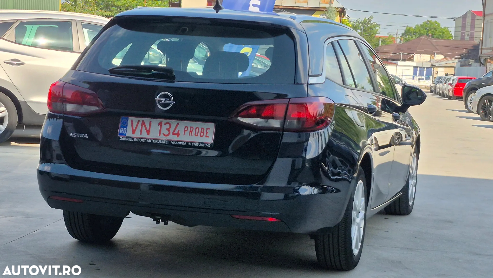 Opel Astra 1.6 CDTI ECOTEC Start/Stop Cosmo - 15