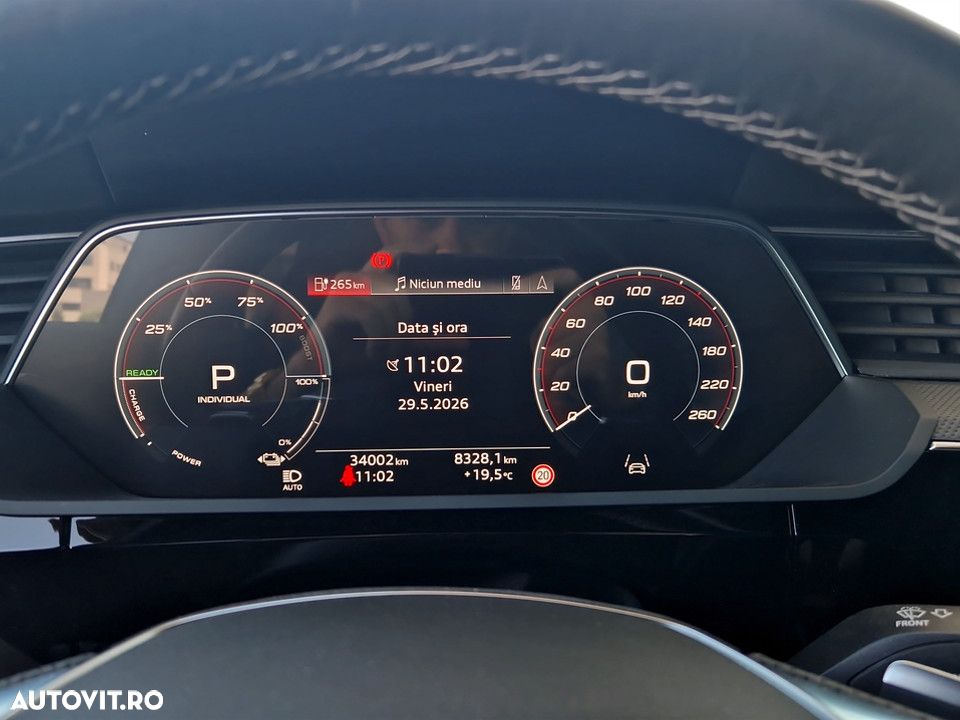 Audi e-tron Sportback - 20