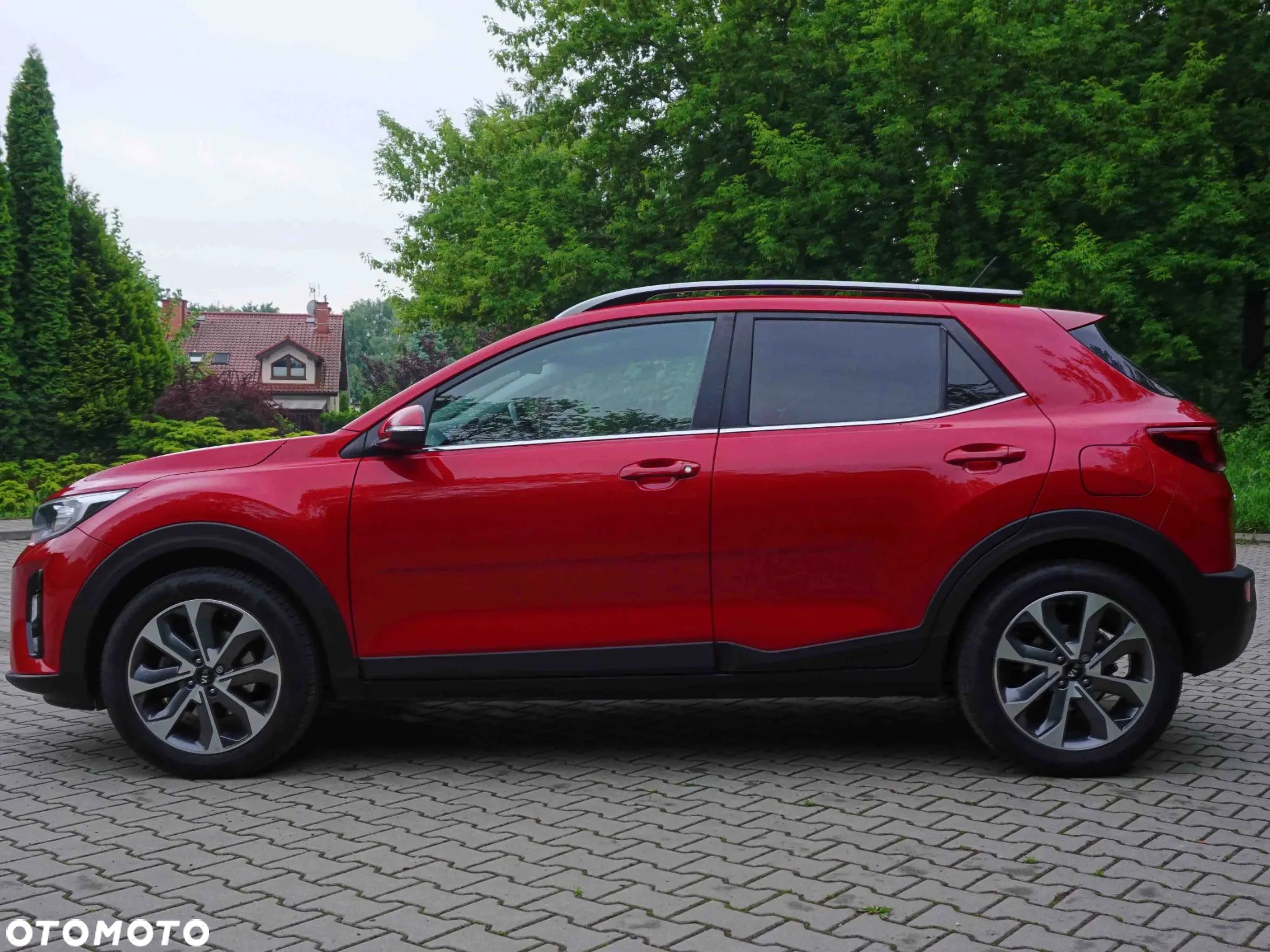 Kia Stonic 1.4 L - 1