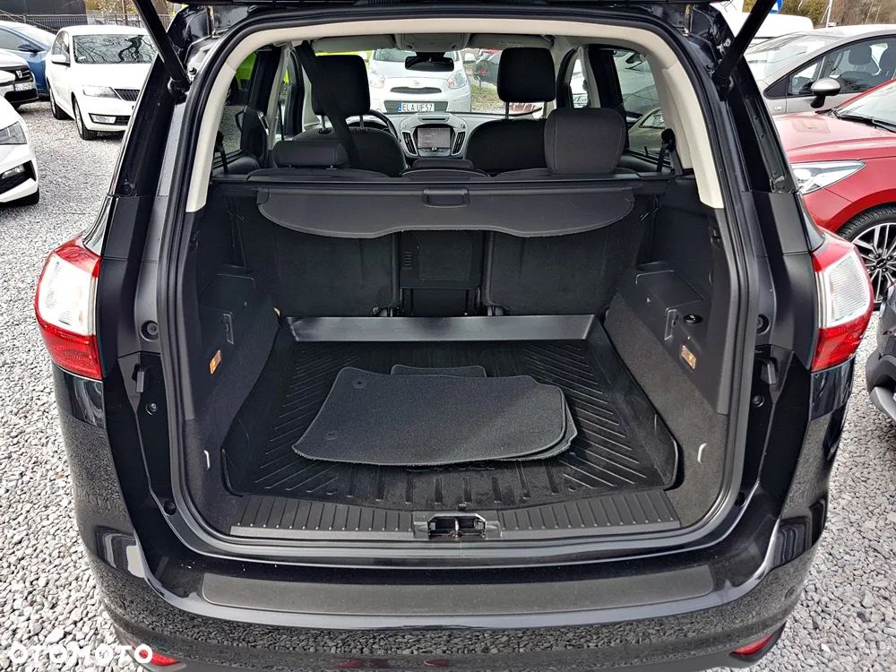 Ford Grand C-MAX 1.0 EcoBoost Titanium ASS - 26