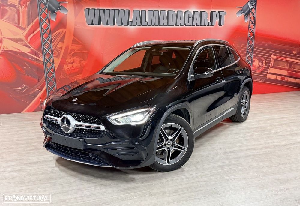Mercedes-Benz GLA 250 e AMG Line - 2