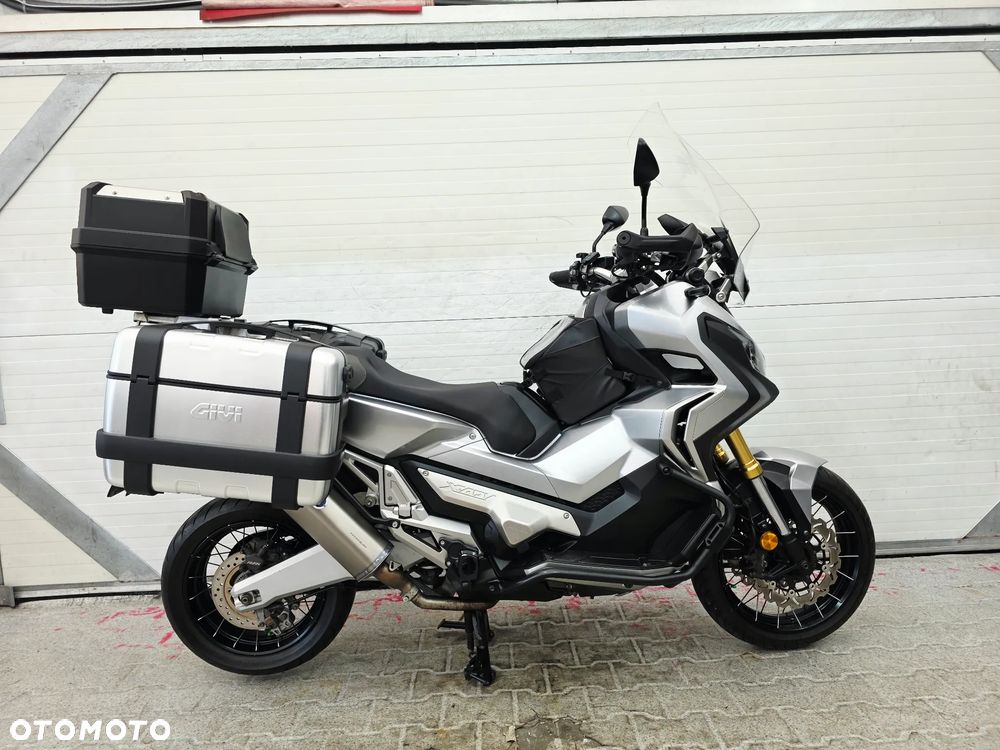 Honda X-ADV - 10