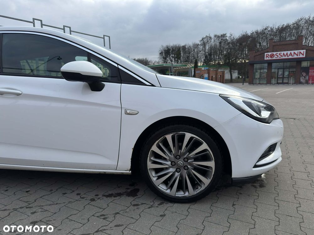 Opel Astra - 5