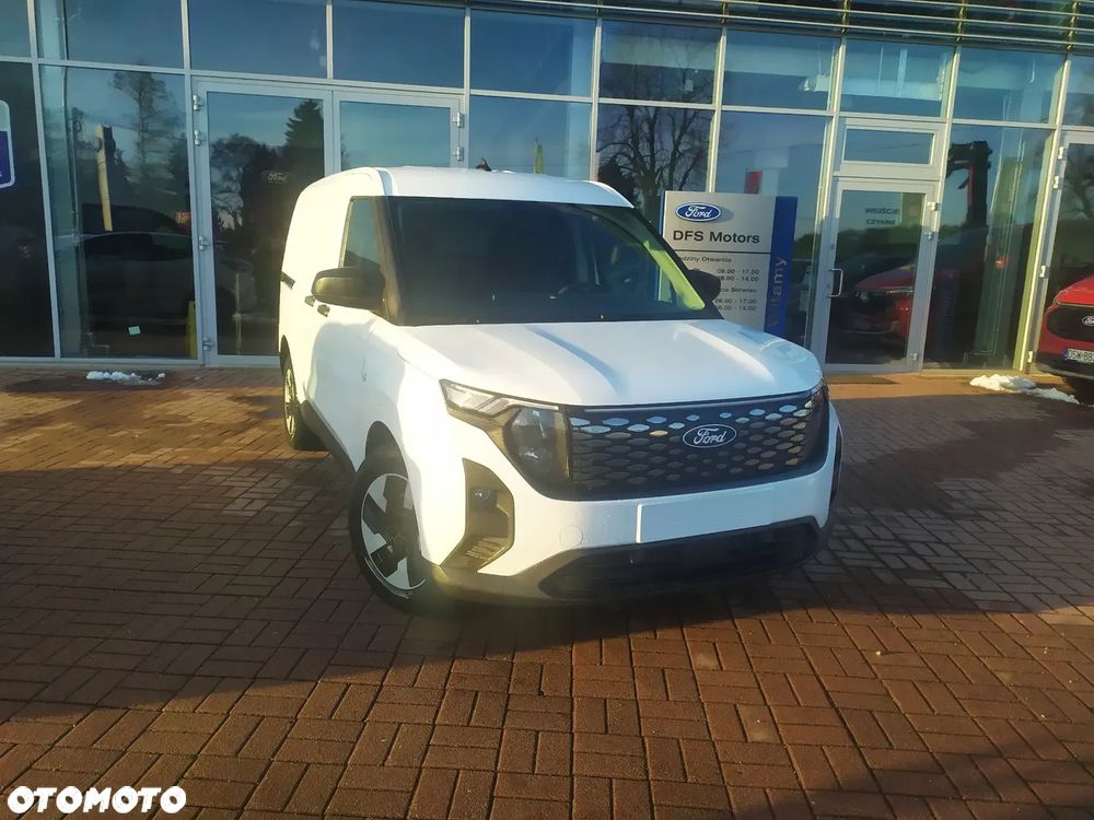 Ford TRANSIT COURIER VAN - 6