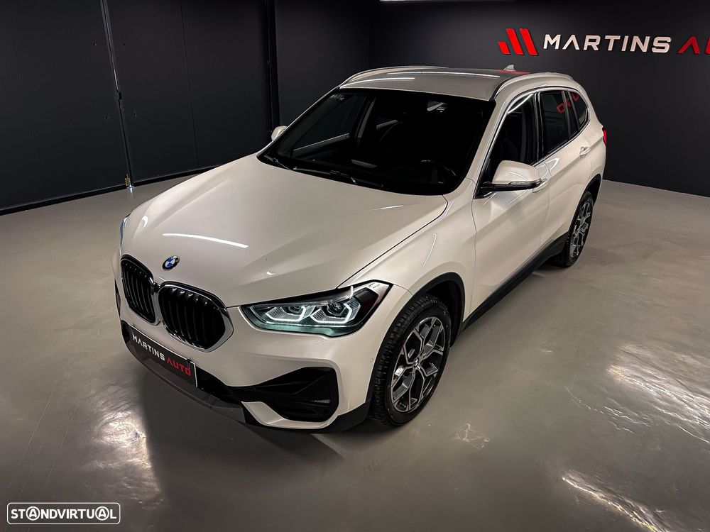 BMW X1 16 d sDrive Advantage Auto - 6