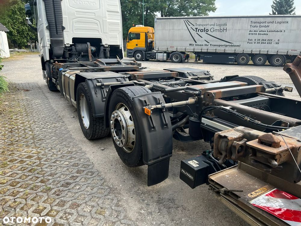 Volvo FH 460 Xenony Klimapostojowa winda Niemcy - 7