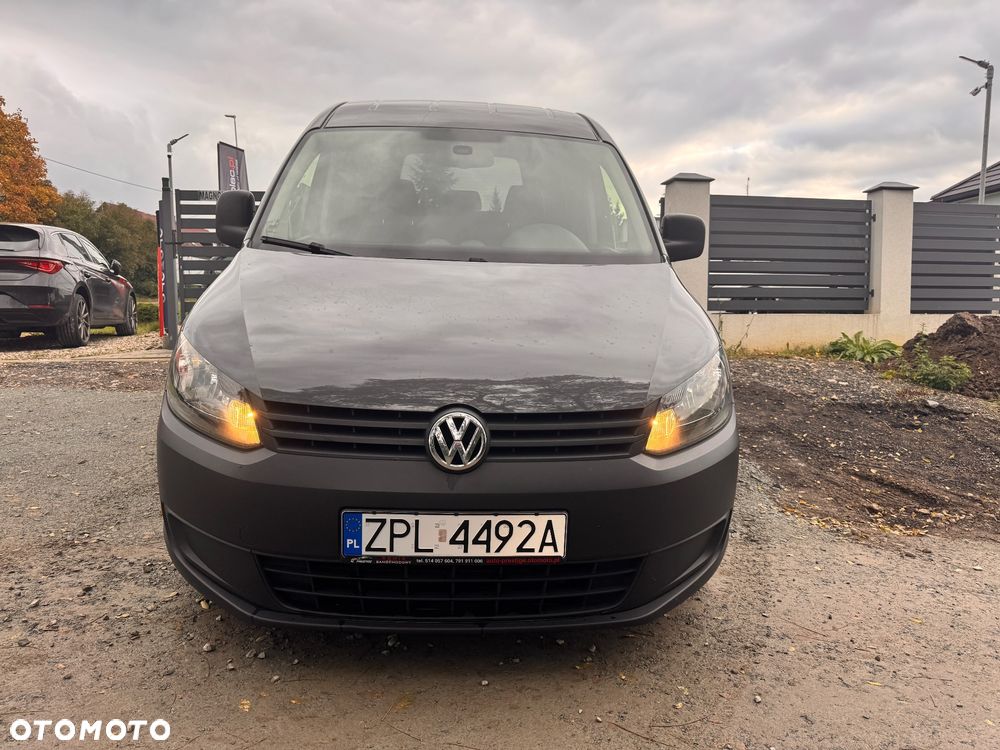 Volkswagen Caddy Maxi 1.6 TDI Trendline DSG - 2