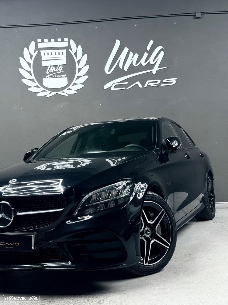 Mercedes-Benz C 300 de T 9G-TRONIC AMG Line - 33