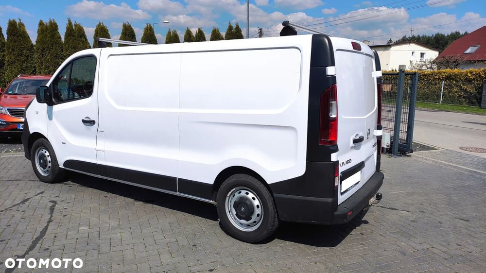 Opel Vivaro - 6