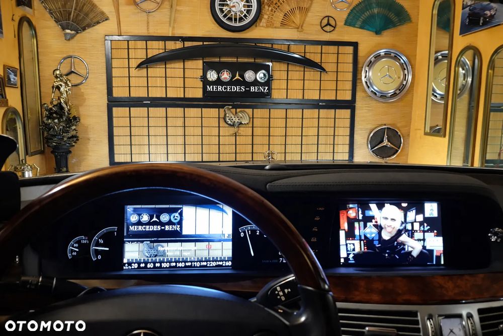 Mercedes-Benz Klasa S 500 4-Matic - 6