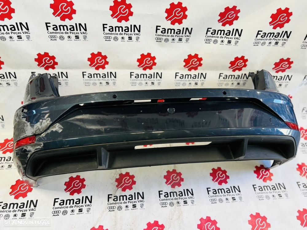 Parachoques SEAT LEON 5F1 ST - 4