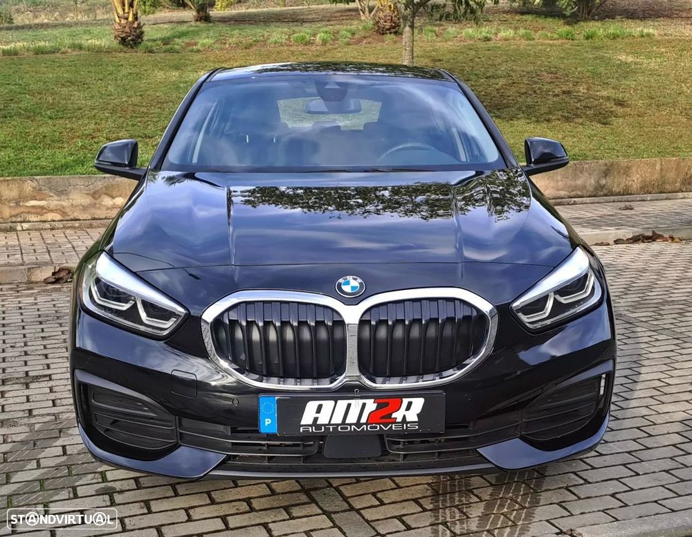 BMW 116 d Corporate Edition - 2