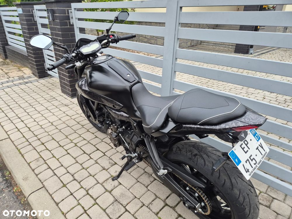 Yamaha MT - 6