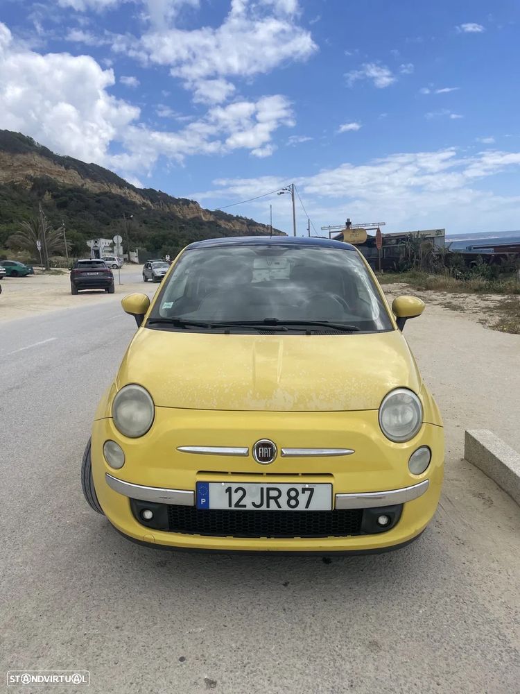 Fiat 500 1.3 Multijet 16V DPF byDiesel - 2