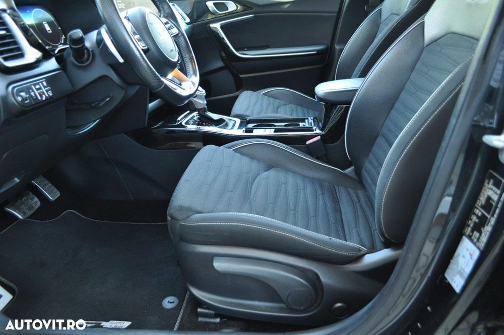 Kia Ceed 1.5 T-GDI DCT7 OPF GT Line - 15