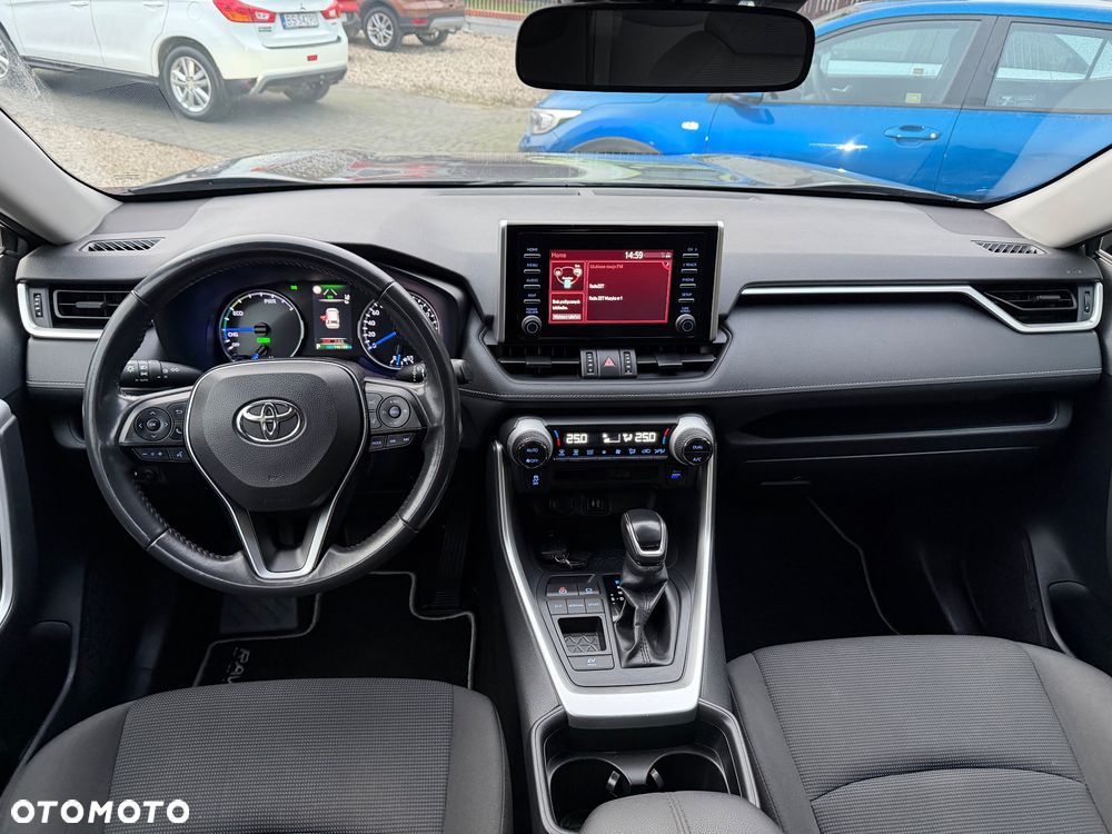 Toyota RAV4 2.5 Hybrid Active 4x2 - 14