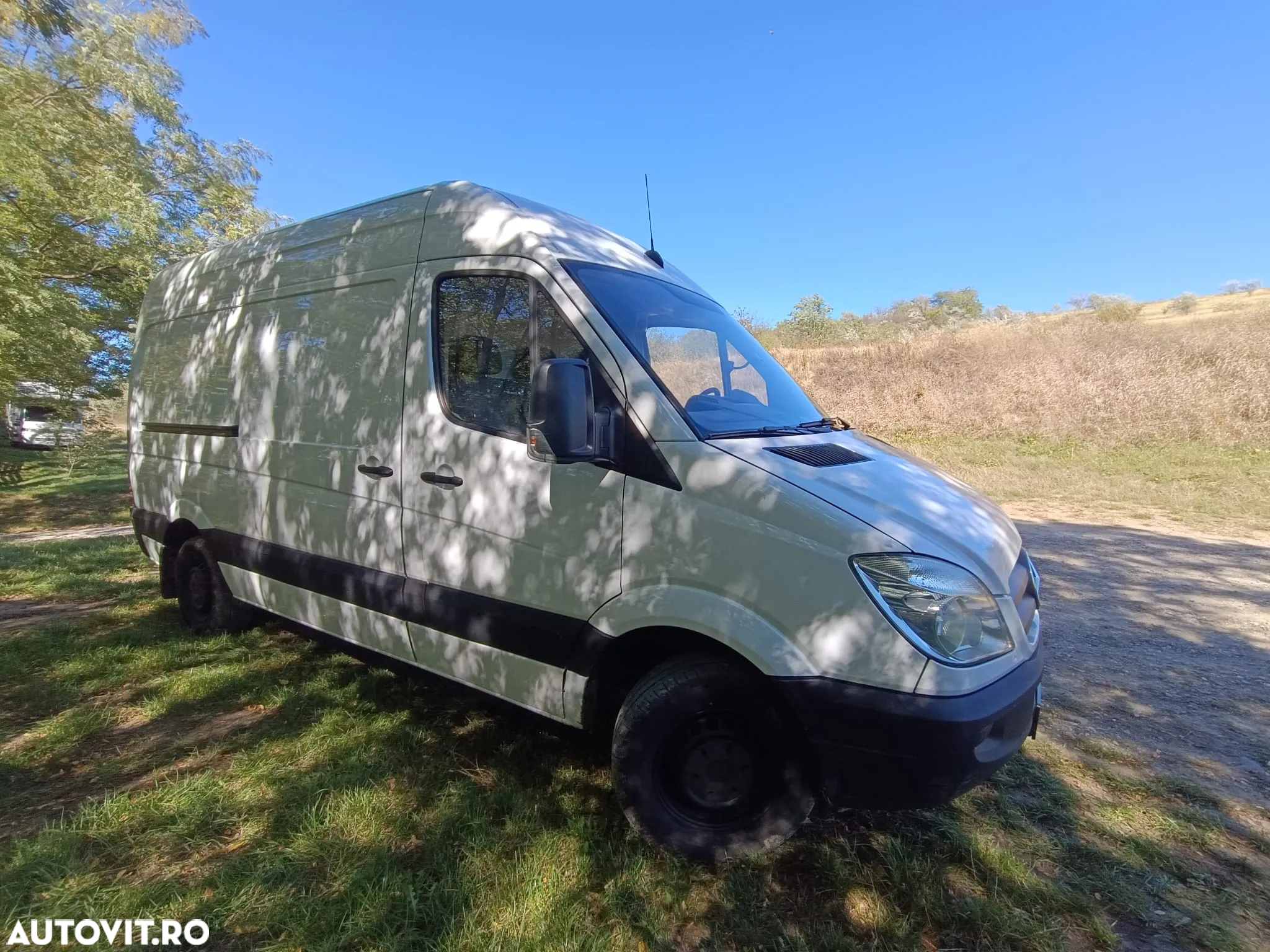 Mercedes-Benz SPRINTER 316 - 9